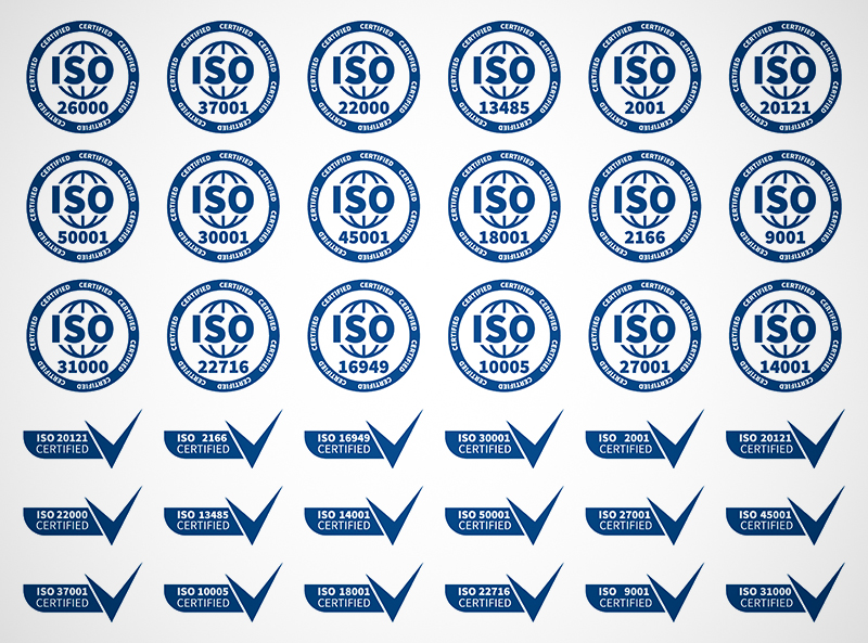 Perché la compliance e le certificazioni fanno la differenza nell’export (Guida Digitex)-ISO