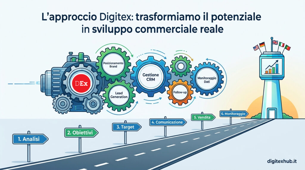 Struttura Export: Perché la Qualità non Basta per Vendere all'Estero3
