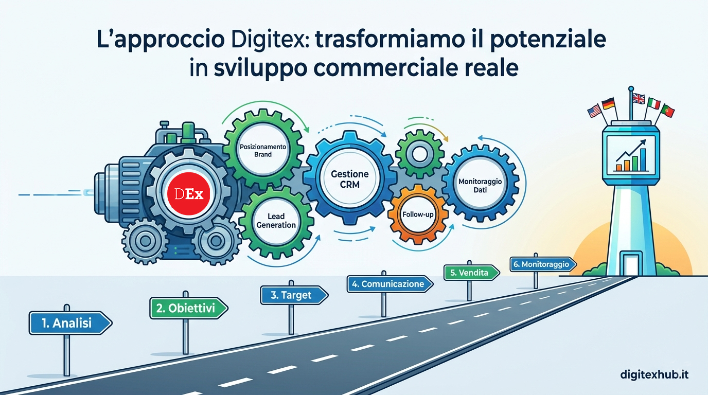 Struttura Export: Perché la Qualità non Basta per Vendere all'Estero3
