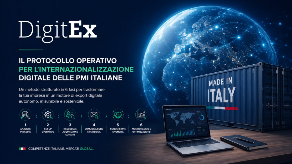 Avviare il marketing B2B senza sprecare budget - Digitex Italia