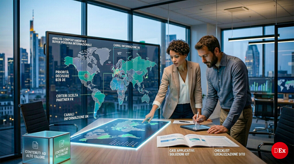 Avviare il marketing B2B senza sprecare budget - Digitex - asset